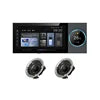 6 Inch Tuya WiFi Android Smart Home Panel Smart Life Touch Screen Built-in Zigbee Gateway Central Control Home Automation