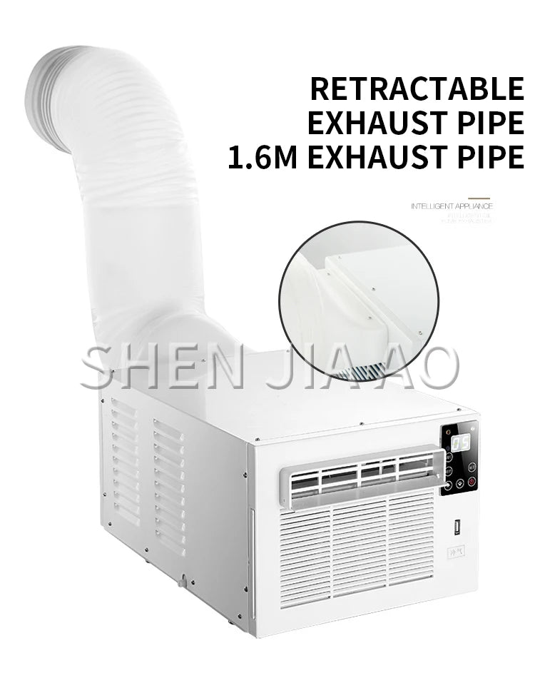 HHR-10 110V Protable Air Conditioning Free Installation Household Dormitory Mosquito Net Air Conditioner Refrigeration