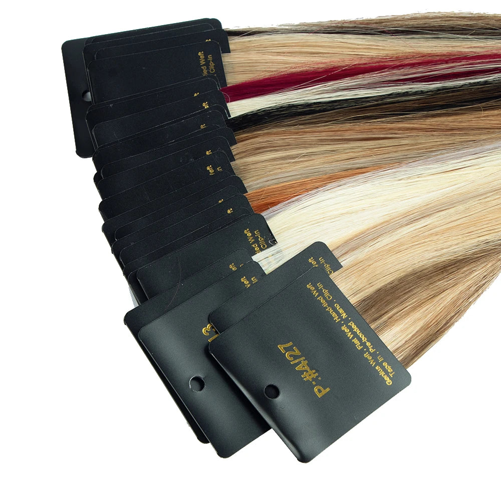 Qingdao Honor Hair Manufacturer Color Ring With 28 Hot Sale Solid Colors and Accept Custom for Salon