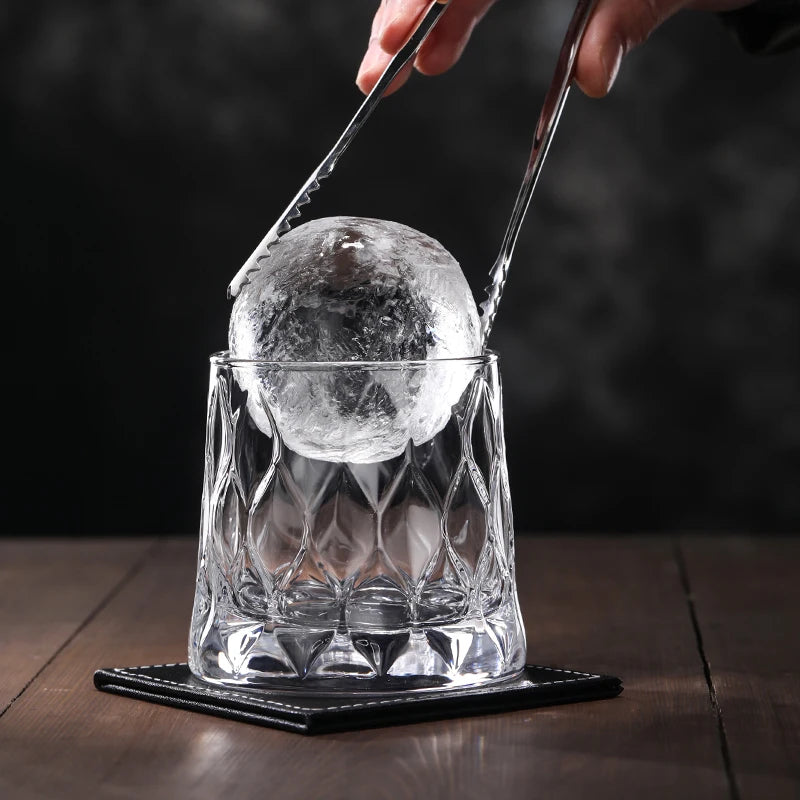 Whiskey Glasses,Scotch Glasses,Old Fashioned Whiskey Glasses/Perfect Gift for Scotch Lovers/Style Glassware for Bourbon/Rum