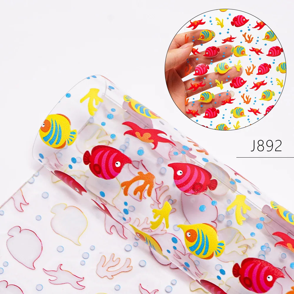 30*120CM PVC Transparent Artificial Printed Leather Digital Printing Faux Leather Waterproof Sofa Garment Gloves Home Textiles