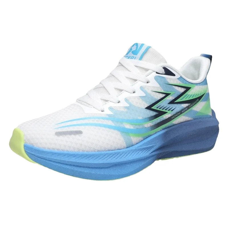 2026 NEW LEAO Hot-Selling Casual Sports Shoes Lightweight Soft Sole Mesh Breathable Real Explosion Carbon Plate Summer