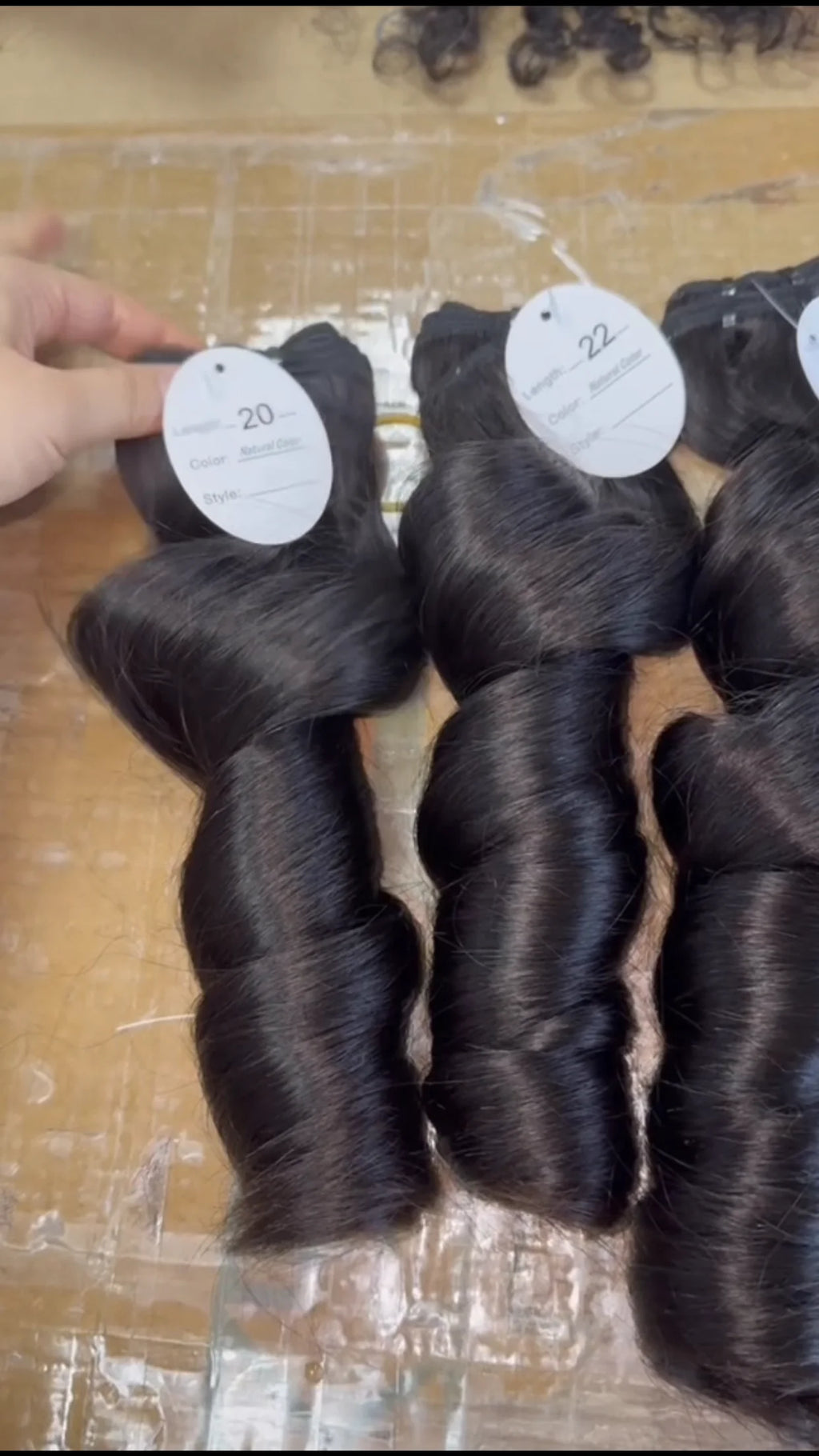 15A Human Hair Body Wave Bundles 100% Virgin Vietnamese Hair Extensions for Women Natural Black Weaving Machine Double Weft Perm