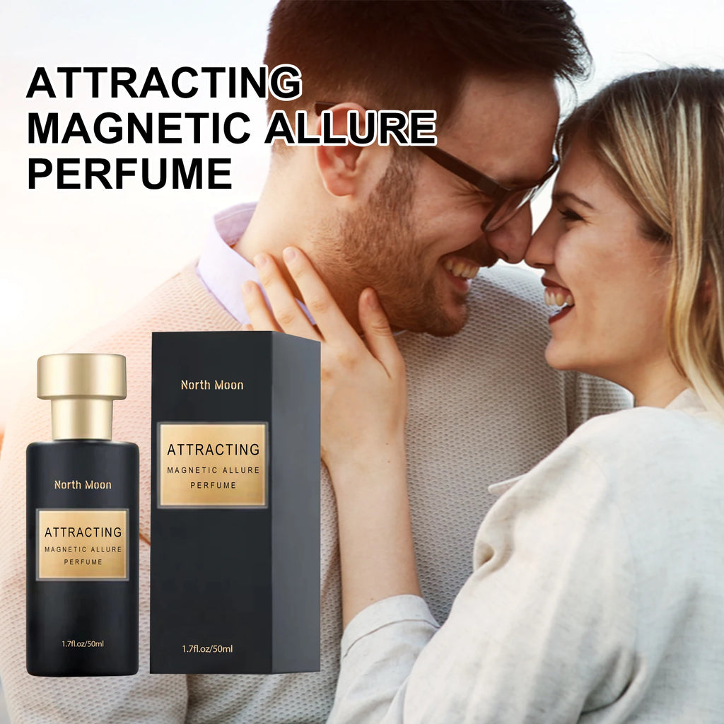 50ml Attracting Magnetic Allure Perfume Long Lasting USA Stock OEM