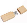 Eco-friendly  Wooden USB Flash Drivs 2.0 Pen Drive 4GB 8GB 16G 32GB 64GB Cle Usb Memory Stick U Dick Free Laser logo