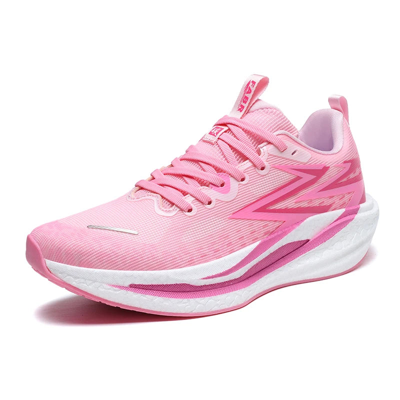 2026 NEW LEAO Men's High Quality Customizable Comfortable Running Shoes Fashion Orange Sports Shoes for Summer & Spring