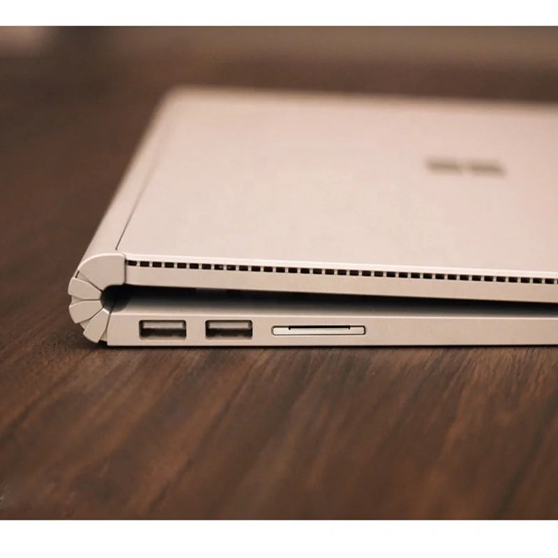 Original BaseQi NinjaDrive Aluminum Hidden Expansion Micro TF Sd Card Adapter for Micro Soft Surface Book