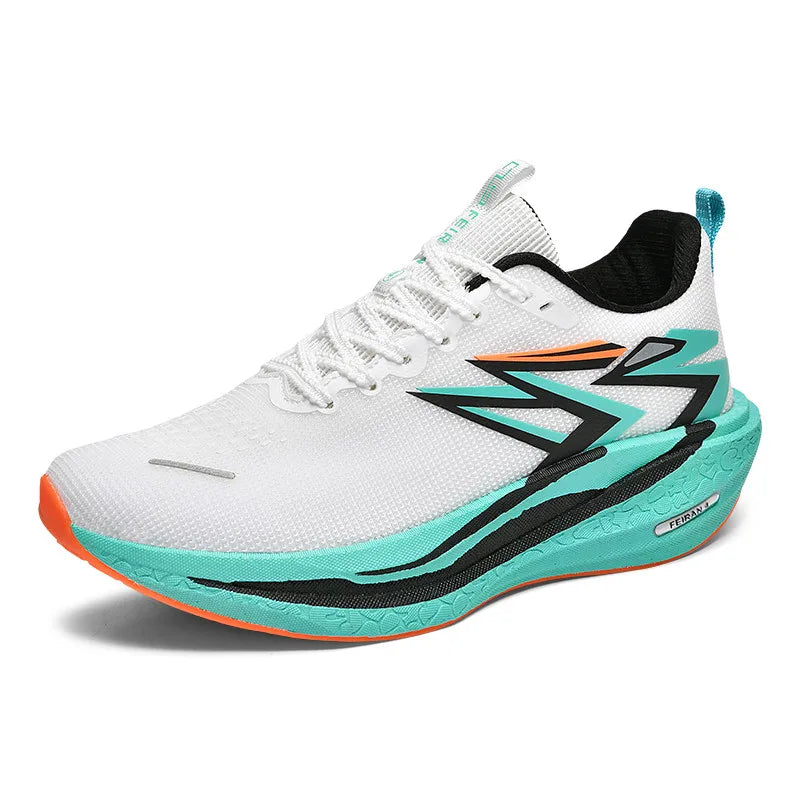 Women's Men's Road Running Shoes Jogger Jogging Sneakers Track Trail Running Shoes Running Minimal Canvas Air Mesh Athletic