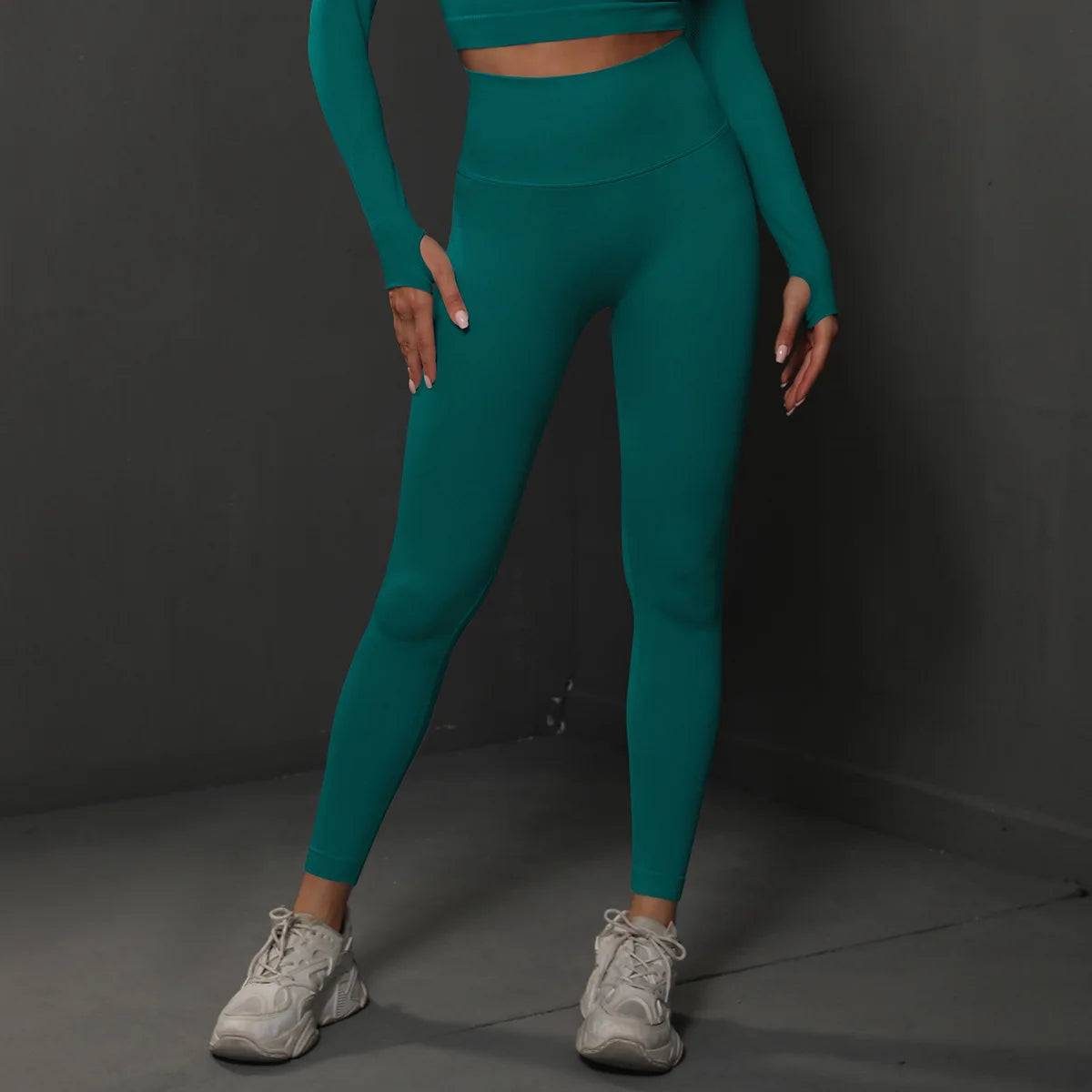 High Waisted Leggings Women Breathable Workout Quick Dry Legging Athletic Tight Yoga Legging