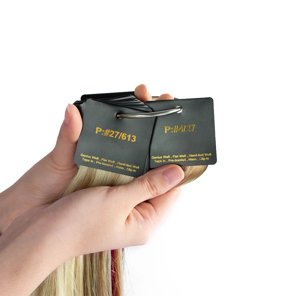 Qingdao Honor Hair Manufacturer Color Ring With 28 Hot Sale Solid Colors and Accept Custom for Salon