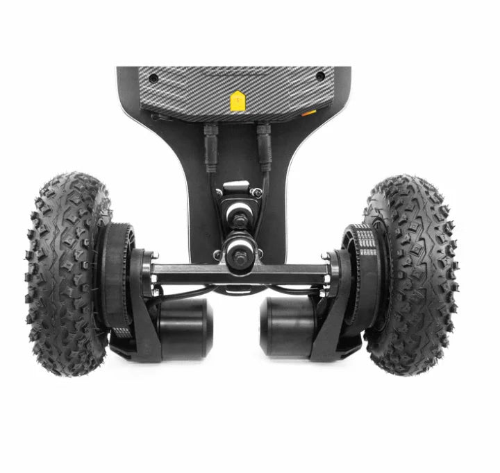 RALDEY WASP 10S4P Four-wheel Scooter Brushless Lithium Battery Electronic 1500W Waterproof 46km/h 30km Range Remote Control 240