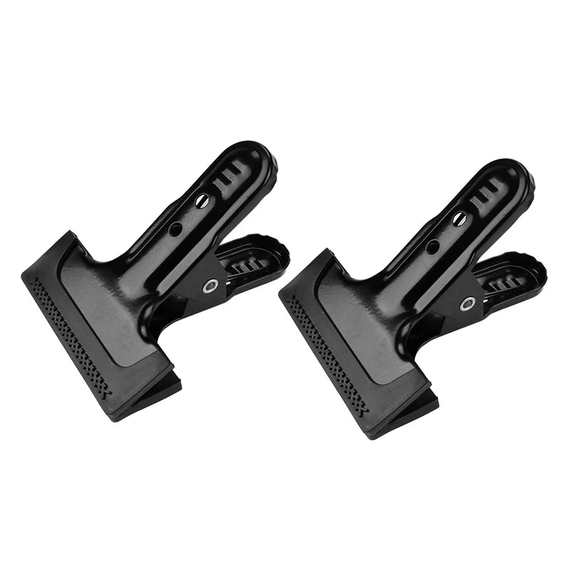 1-12 pcs Metal Clip Background Support Backdrop Clamps Photo Studio Photography Backdrop Stand Holder Accessories