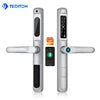 Intelligent Door Lock European 92 Mortise TTlock Tuya Intelligent Door Lock System Intelligent Fingerprint Lock
