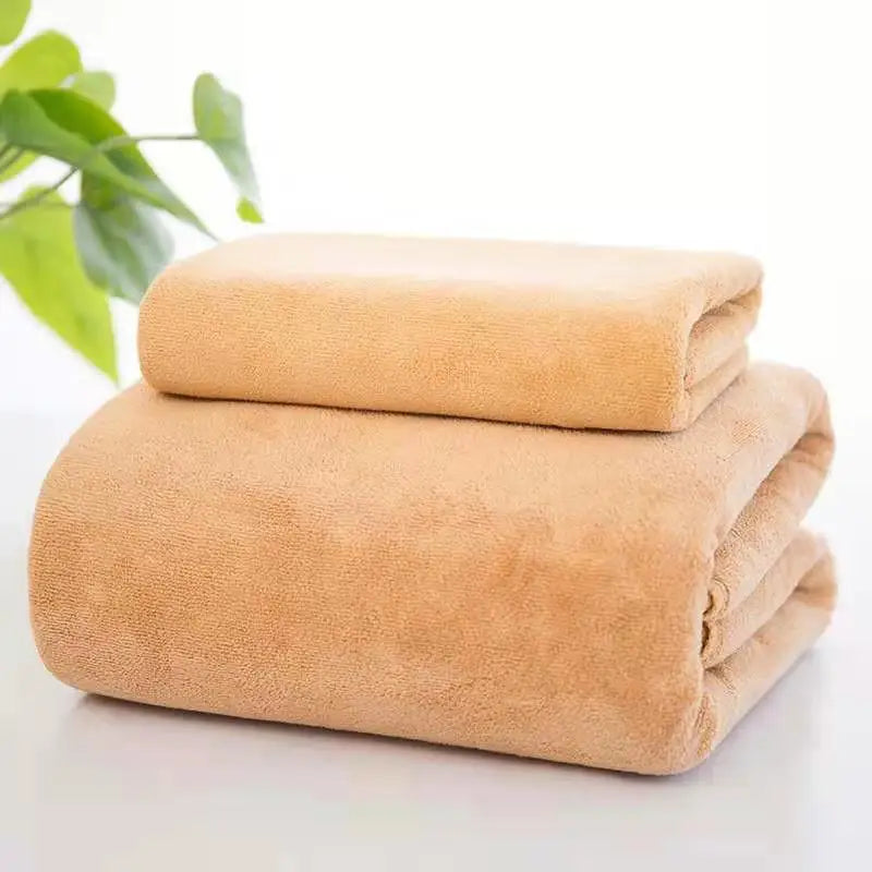 Customized logo Microfiber Large Bath Towels Fabric Hair Towel Dress Body Wrap Towels for Beauty Salon Spa Massage