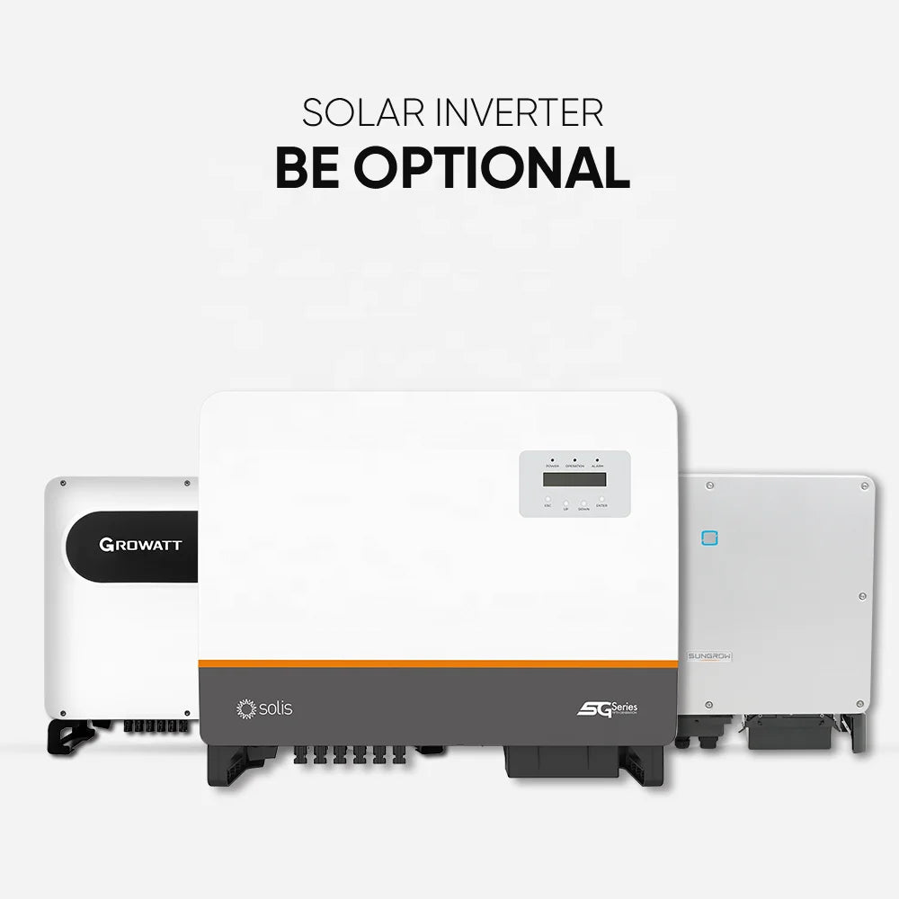 Sail Solar Complete Commercial 30kw 50 kw 100kw 500kw on Grid Solar Panel System Industrial Grid Tie Solar Energy Power System