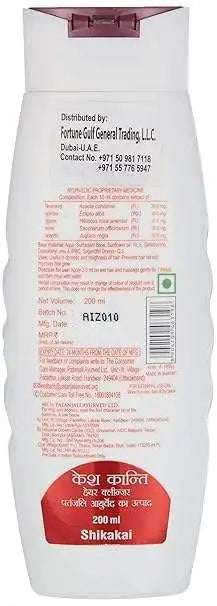 Most Selling Ayurvedic Kesh Kanti Shikakai Hair Wash for Healthy Roots and Natural Shine Available At Discounted Price