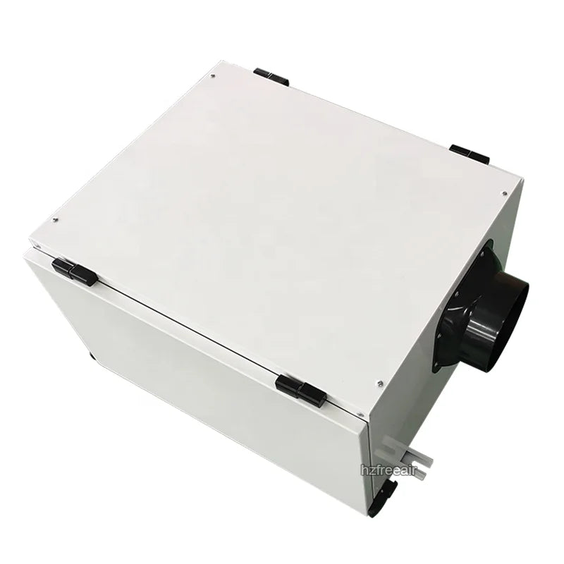 New FREEAIR 26L/D Desiccant Dehumidifier Commercial Air Cleaning Equipment CE Certified Compressor Delay Protection