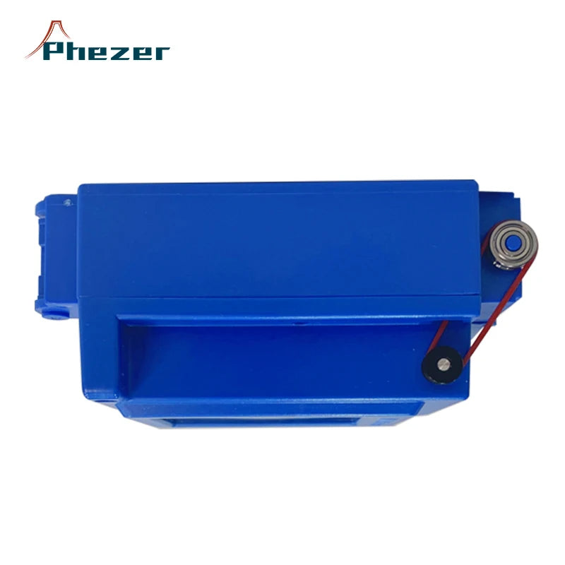 Phezer Portable Mini Handheld XP600 Inkjet Printer with Bill Printer Function Batch Code Printing