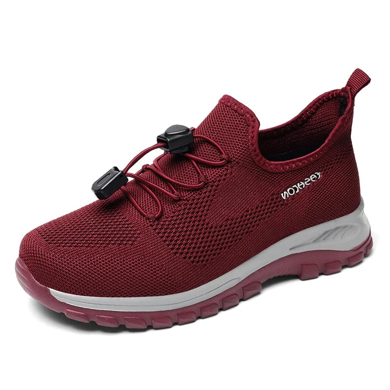 Walk Road Running Shoes Men's Women's Jogger Jogging Sneakers Outdoor Hiking & Trekking Backpacking Cross Country Running Shoes