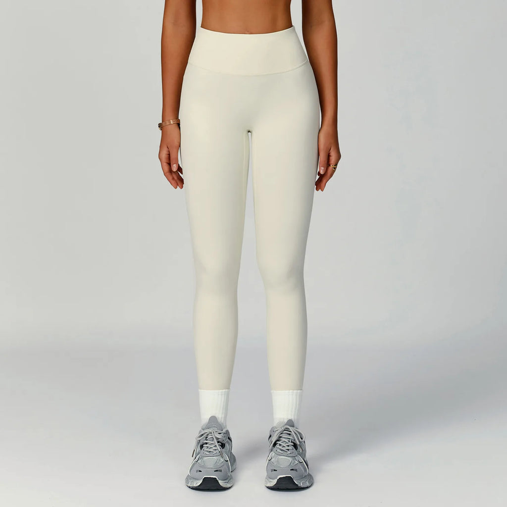 Women's Sustainable Reversible Open-Back Running Outfit XL Sports Wear Recycled Fabric Yoga Set 3-Piece MOQ for Exercise