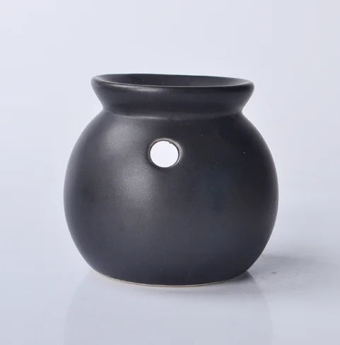 Home Decor Gifts Aroma Essential Warmer Aromatic Fragrance Lamp for Perfume Wax Melt Burners Tealight Holder Ceramic Oil Burner