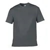 Wholesale 100% Cotton High Quality Custom Men's T-shirt Printing Your Brand T Shirt Men Graphic Tees Shirt Women Oversize White