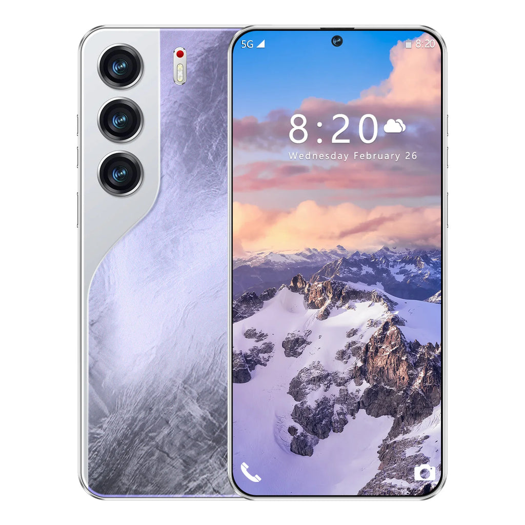 Hot Selling Camon 40 Pro Unlocked Android Deca Core Spanish 8GB+512GB Dual SIM Card LTE CDMA Global Version Smartphone
