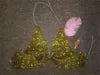 2022 New Arrivals Women Hollow Crystal Fishnet Top Bra With Rhinestone Diamond Crop Top Women