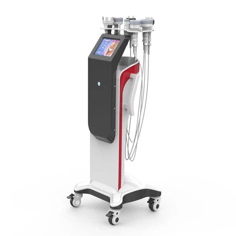 FARSLIM 3D Body Shaping Contouring Sculpting Cavitation Vacuum 80K Slimming Weight Loss Machine for Beauty Salon