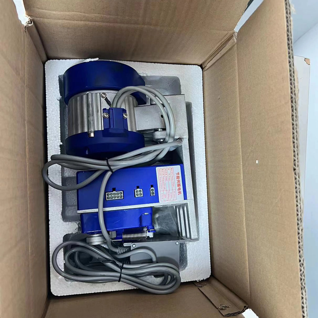 B 10 Silent Energy Saving Power Motor for Industrial Sewing Machine Industry