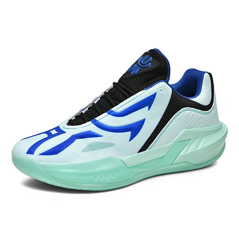 High Quality Custom Sneakers Design Men's Sport Shoe Fashion Sports for Men Casual Basketball Style Shoes