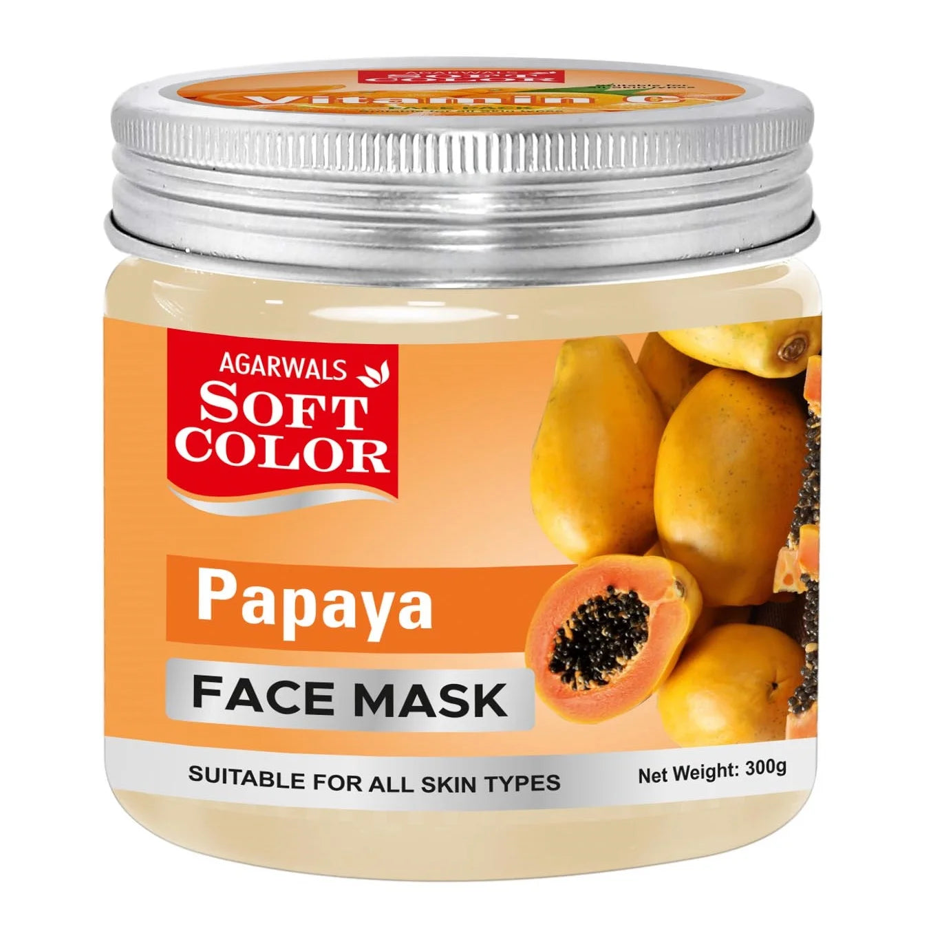 Eco-Friendly Herbal Face Mask  Gentle and Chemical-Free Skincare Face Mask