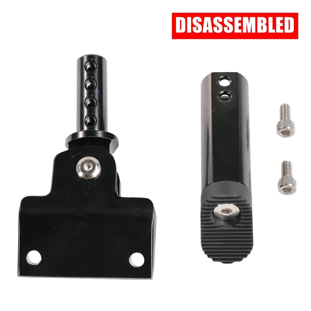 Height Adjustable Kickstand for INOKIM OXO OX Electric Scooter Compatible With Old Model Retractable Foot Support Leg Kick Stand