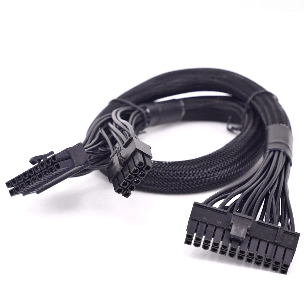 For CORSAIR RMi Series RM1000i RM850i RM750i RM650i Output cables PCIe 8Pin 6+2Pin IDE SATA CPU 4+4Pin ATX 24Pin PSU