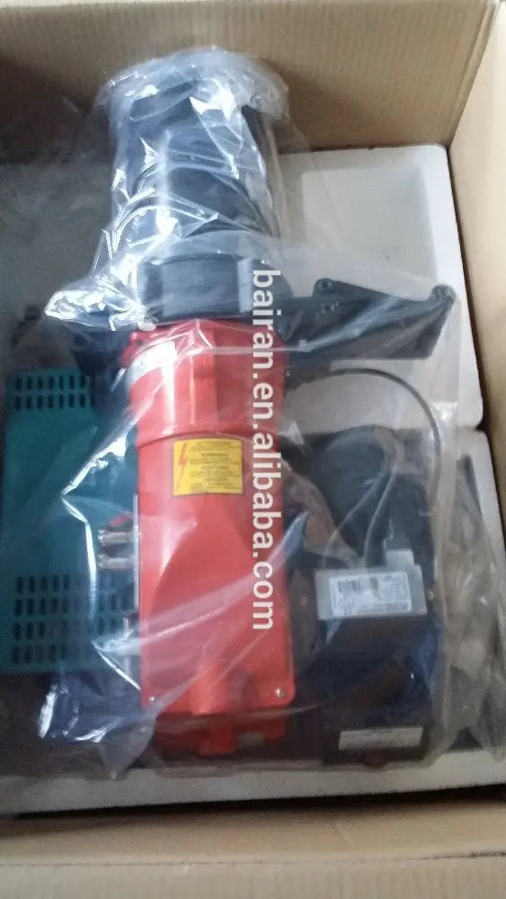 BAIRAN Wholesale BW26 Waste Oil burner of Combustion System / Heater 116-400kw Boiler Parts
