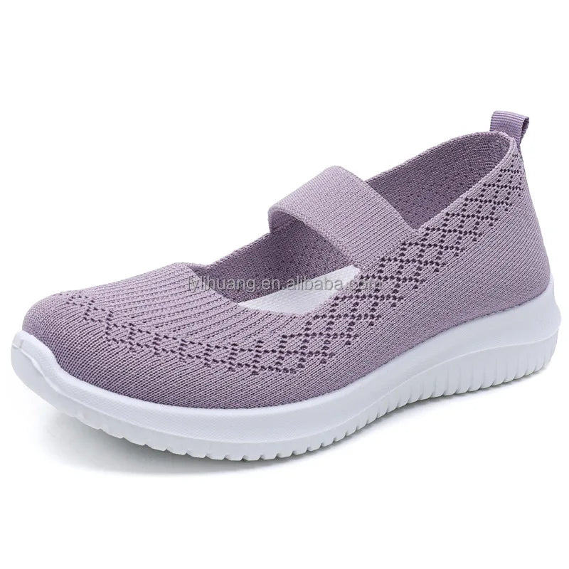 New Arrivals Fashion Female Flat Sandals Casual Summer Shoes for Women and Ladies Sneaker
