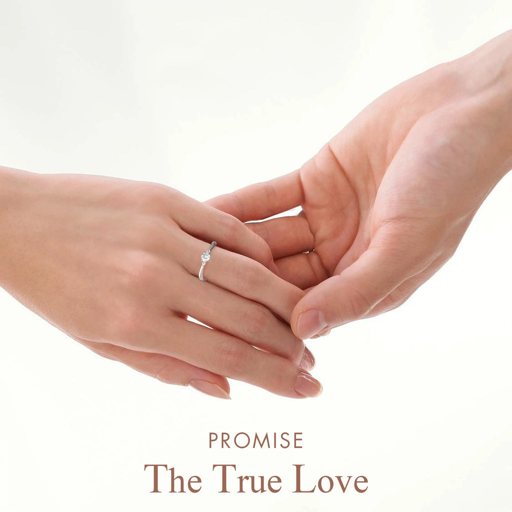Luxury Iced Out Side Stone Wedding Rings S925 Sterling Silver Lab Grown Diamond Engagement Three Stone Moissanite Ring for Women