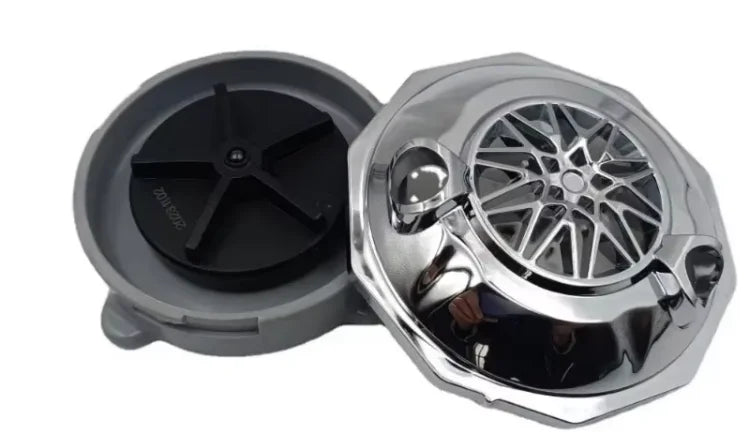High Quality Magnetic Pedicure Bowl With Massage Jet and Pump Jet Cover Durable and Stylish Salon Accessory