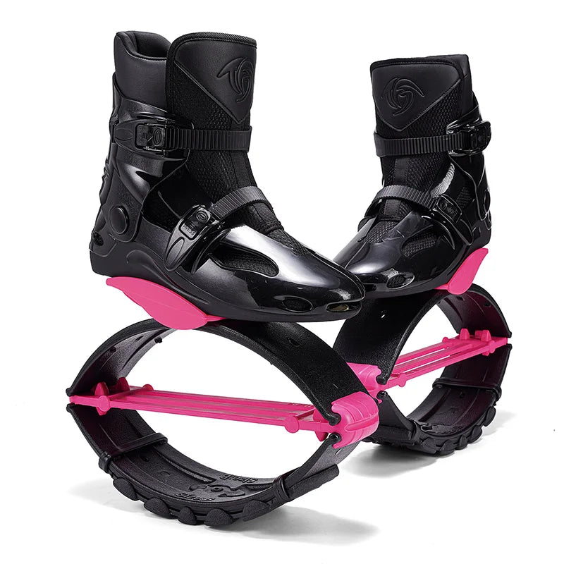 New Arrived TFanJump Fitness All Black pink Colors Jumping Shoes 2026