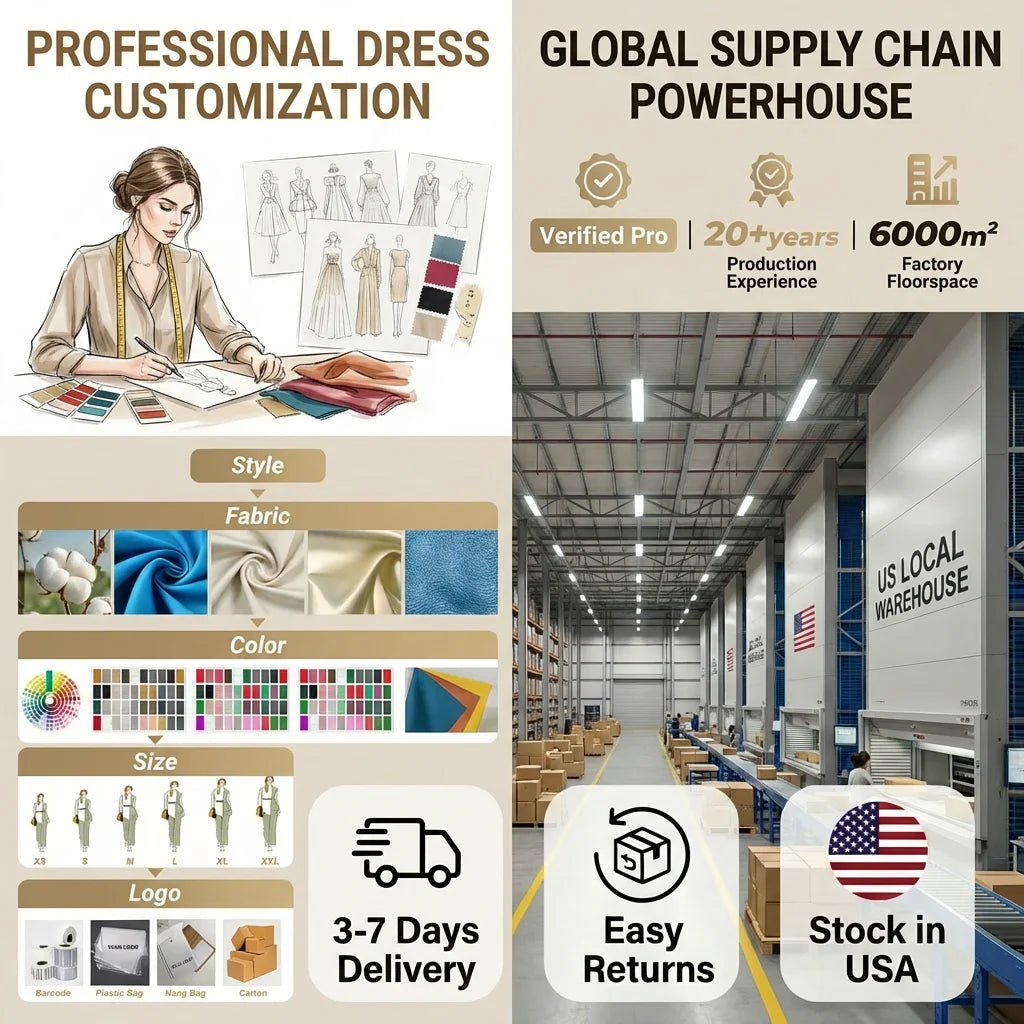 Vintage Women's Rustic Casual Dress Long Sleeve V-Neck Maxi Sexy Natural Spring Solid Pattern Front Pleating Digital Breathable