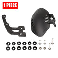 Upgraded Fender With Carbon Fiber Bracket for ZERO 10X Kaabo Mantis 10 Dualtron Electric Scooter Mudguard Wheel Cover 11 10 Inch