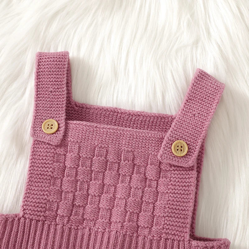 Mimixiong Custom OEM/ODM Soft Knitted Romper & Hat 2-Piece | Wholesale Newborn Outfit, Unisex Baby Clothes for Shower
