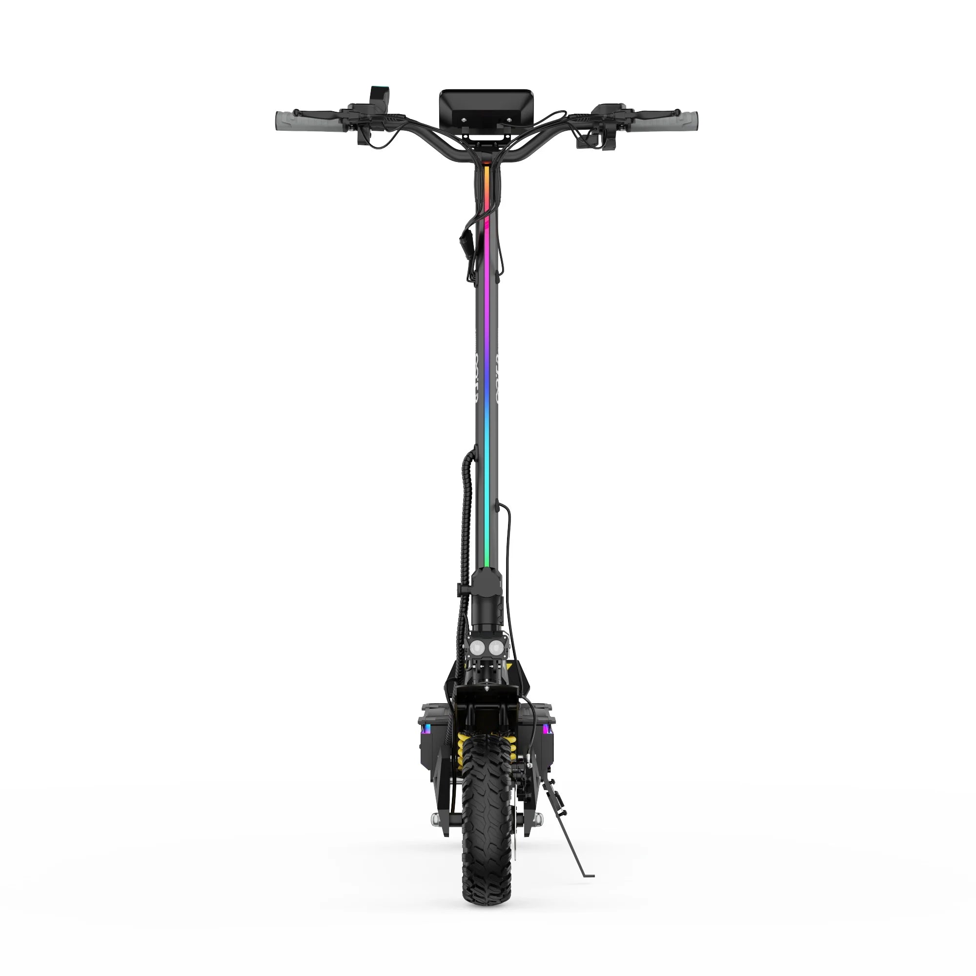 Dropshipping OOTD T10 PRO 1300W*2 11inch Electric Scooter Front/rear 52V 23.4AH Dual Brushless 65KM/H