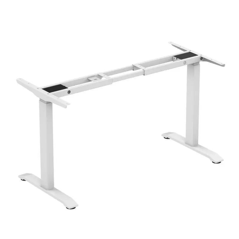 Luxury Ergonomic Dual Motor Sit Stand Electric Desk Dual Motor Electric Stand up Table Electric Height Adjustable Standing Desk