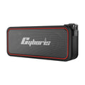 X7 Powerful 20W BT Speaker IPX7 Waterproof 24 Hours Battery Portable Indoor/Outdoor Deep Bass Wireless Speakers with Mic