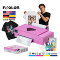 FREE SHIPPING USA A3 DTF Printer 13 Inch Roll to Roll T-shirt Printing Machine Direct to Film for Small Business