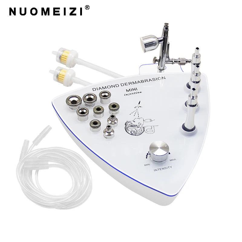 Micro Exfoliating Device, Micro Exfoliating Stick and Diamond Skin Exfoliating Device, Facial Micro Exfoliating Machine