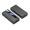 High Capacity 30000mah Powerbanks With Digital Display Four USB Type C Output 22.5W Portable Power Bank 30000mAh Power Station