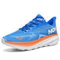 Road Running Minimal Shoes Men's Women's Sneakers Jogger Jogging Platform Stretch Fabric Mesh Athletic Low-top Lace up