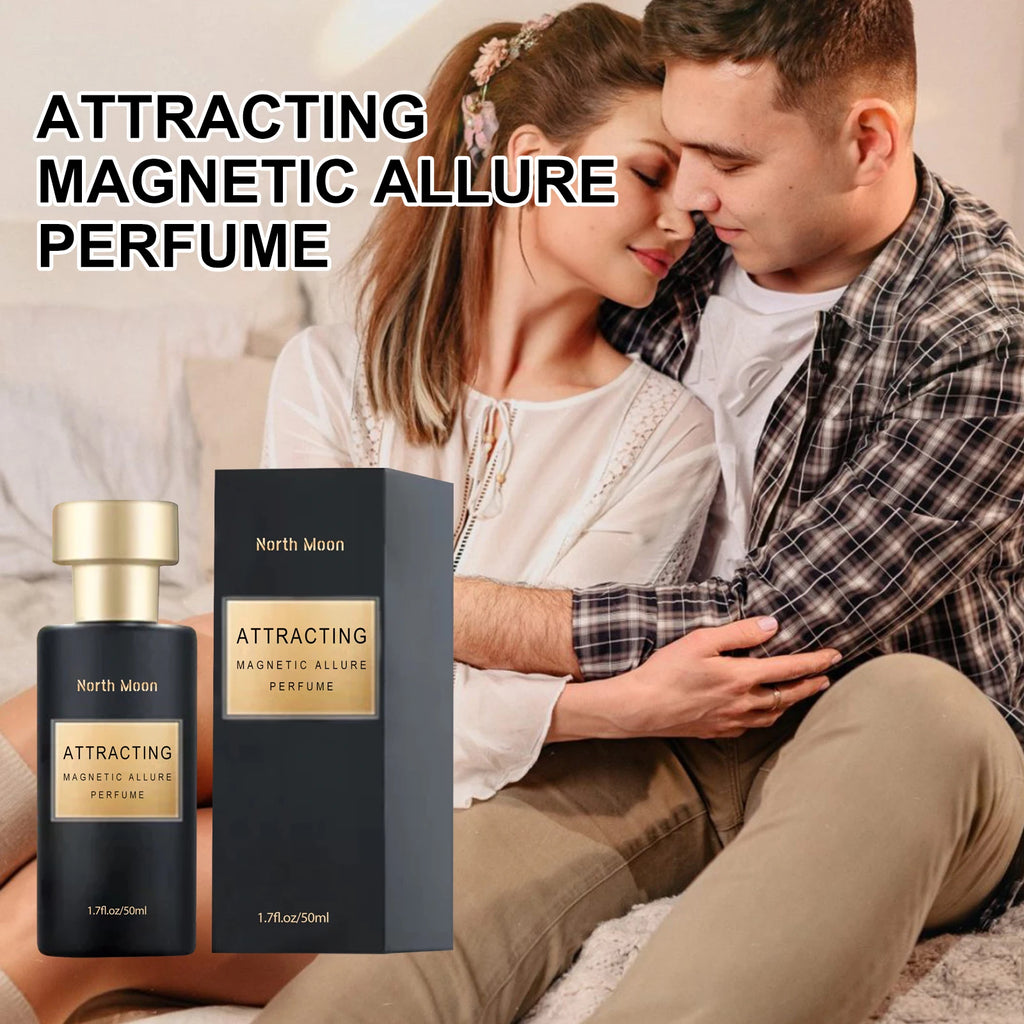 50ml Attracting Magnetic Allure Perfume Long Lasting USA Stock OEM